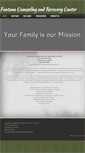 Mobile Screenshot of fontanacounselingandrecoverycenter.com